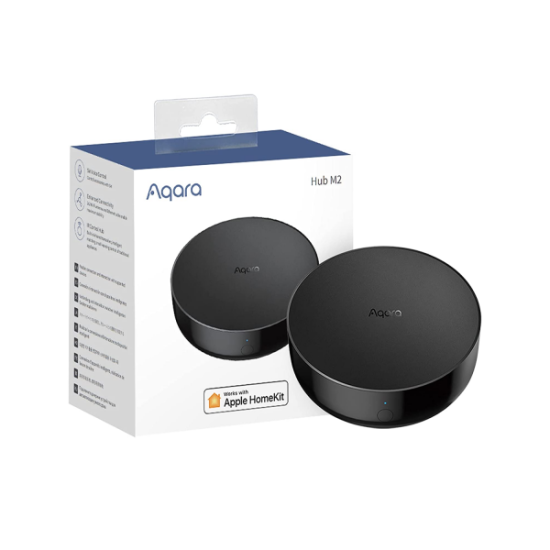 Bộ trung tâm Aqara Hub M2 Zigbee 3.0 và Bluetooth