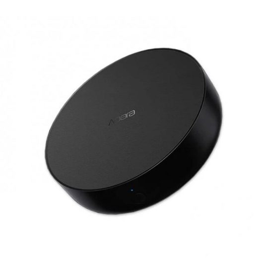 Bo trung tam Aqara Hub M2 Zigbee 3.0 va Bluetooth 6