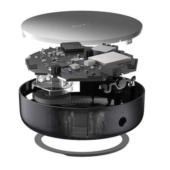 Bo trung tam Aqara Hub M2 Zigbee 3.0 va Bluetooth 8