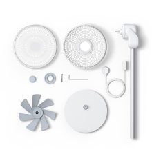 quat dien thong minh xiaomi mi smart fan gen 3 pro mi smart fan gen 3 pro 6 1