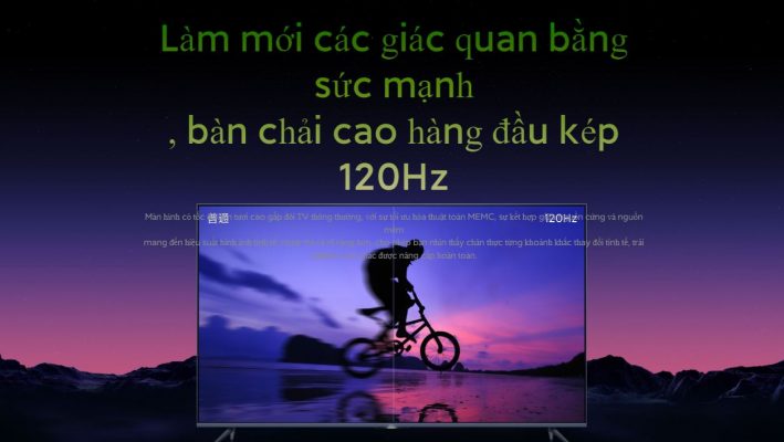 tivi xiaomi redmi x65 seri 2022 9840 1