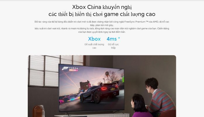 tivi xiaomi redmi x65 seri 2022 9840 6