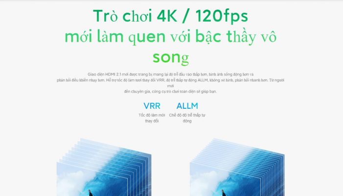 tivi xiaomi redmi x65 seri 2022 9840 7