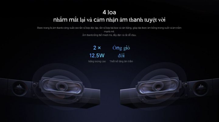 tivi xiaomi redmi x65 seri 2022 9840 9