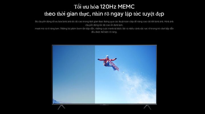 tivi xiaomi redmi x65 seri 2022 9840