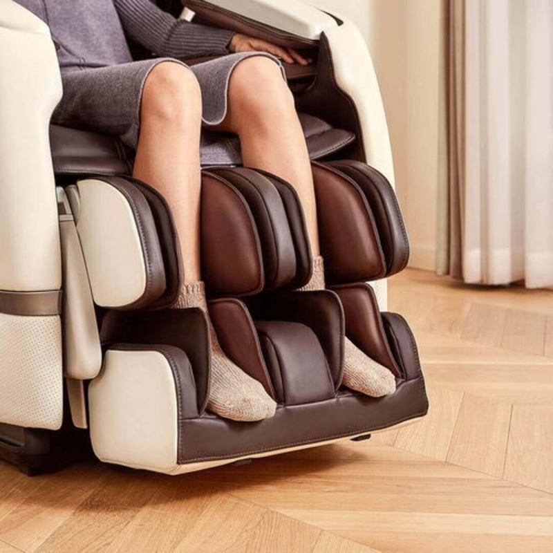 Ghế Massage Thông Minh AI Joypal EC-6261A