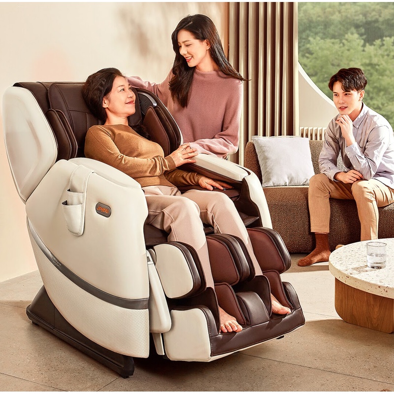 Ghế Massage Thông Minh AI Joypal EC-6261A