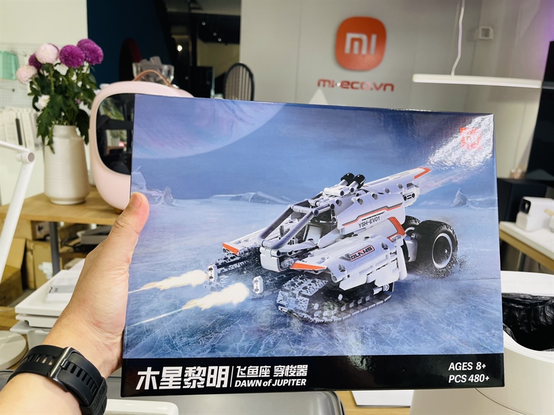 Bộ lắp ráp tàu con thoi Xiaomi XJXL01IQI - Digizone.com.vn