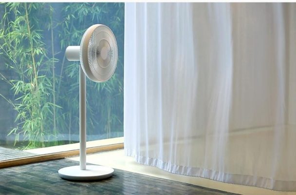quat dien thong minh xiaomi smartmi fan 2s 9590