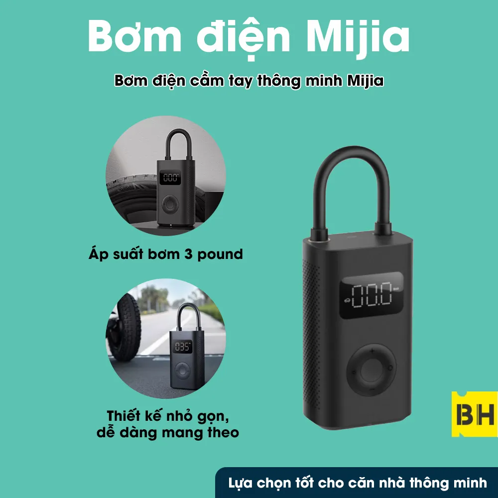 bom cam tay da nang khong day xiaomi mijia 1s mjcqb04qj pin 2000mah co the bom o to 9717 4