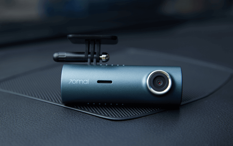 Camera hành trình nhỏ gọn Xiaomi 70mai Dash Cam M300 – Nội thất ô tô Thành Tín Nha Trang