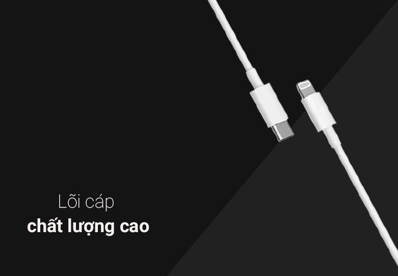 Cáp sạc Xiaomi Mi Type-C to Lightning 1m 6 cap sac xiaomi mi type c to lightning 1m ctl01zm1zmc 9781 3