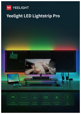 den led day yeelight strip pro 2m doi mau theo doan yldd005 cai 9057