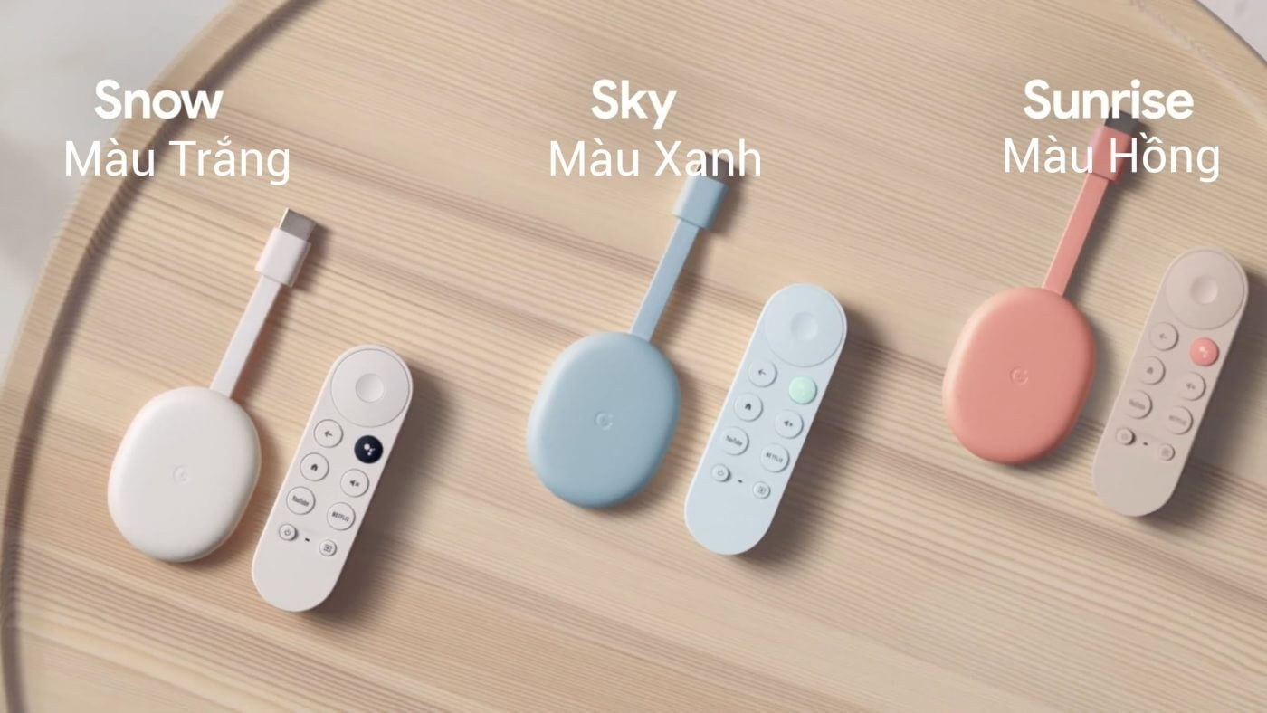 Google Chromecast with Google TV
