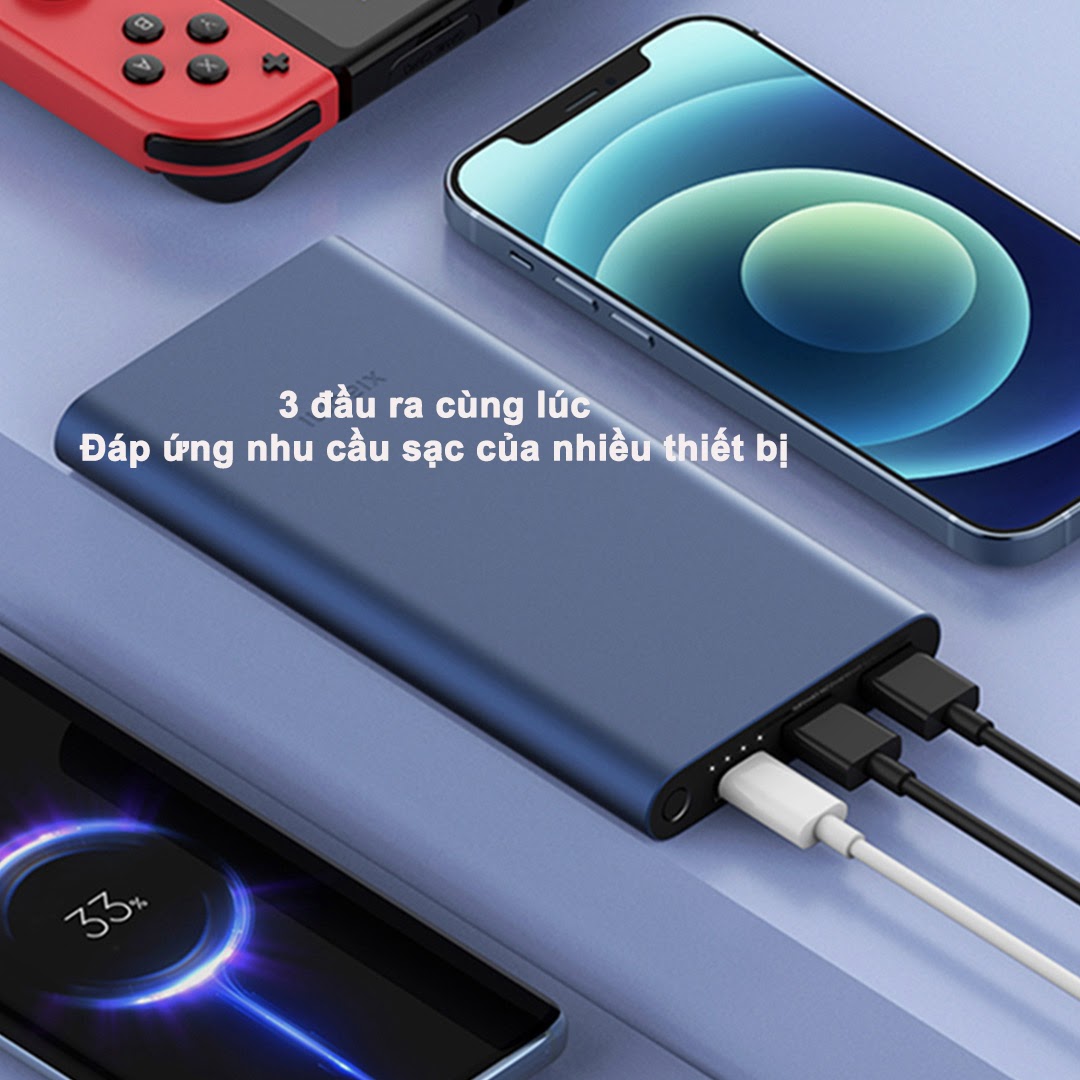 pin sac du phong xiaomi 10000mah cai 9835