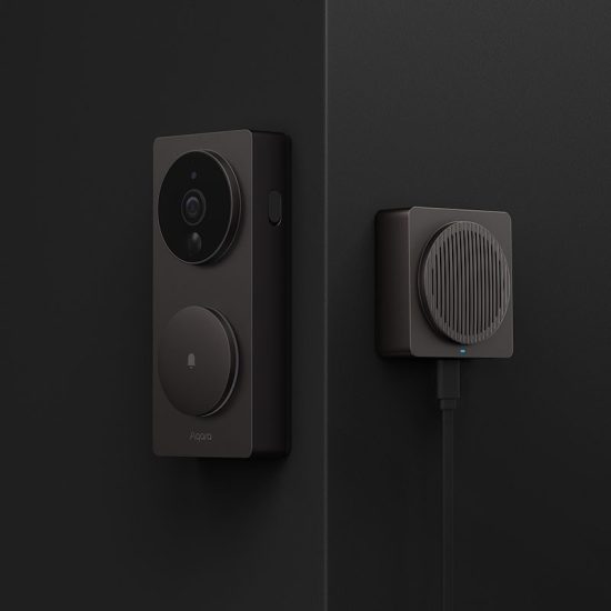 Aqara G4 doorbell 27