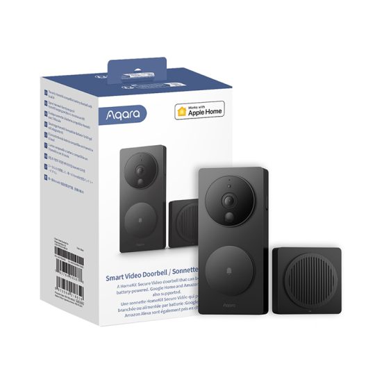 Chuong cua thong minh Aqara Doorbell G4