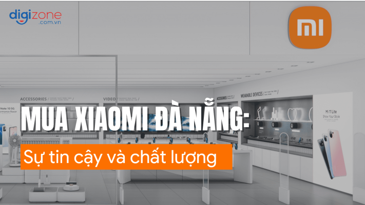 Mua Xiaomi Da Nang Su tin cay va chat luong