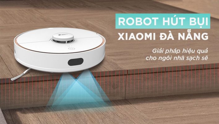 Robot Hut Bui Xiaomi Da Nang Giai Phap Hieu Qua Cho Ngoi Nha Sach Se