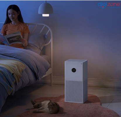 Máy Lọc Không Khí Xiaomi Mi Air Purifier 4 Lite 11 Hoạt động êm ái