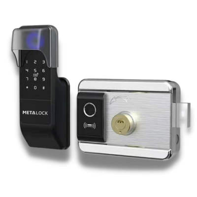 Khóa thông minh Metalock AZK-C3 Plus 4 Khóa thông minh Metalock AZK-C3 Plus