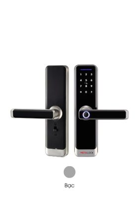 Khóa thông Metalock AZT-27 màu bạc
