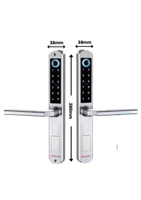 KHÓA THÔNG MINH METALOCK AZT-01 PRO 5 Kích thước nhỏ gọn