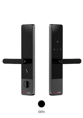 Khóa Metalock AZT-16 màu đen