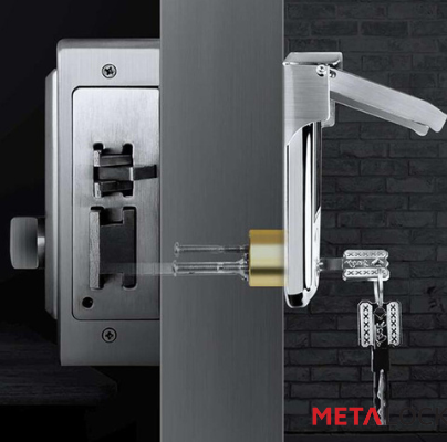 Khóa thông minh Metalock AZK-1000Pro 6 Khóa thông minh Metalock AZK-1000Pro