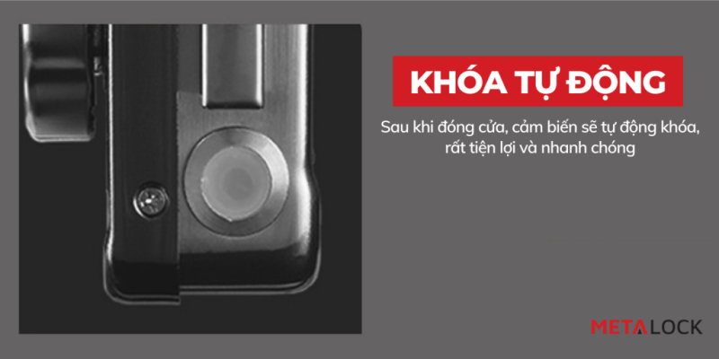 Khóa thông minh Metalock AZK-C3 Plus