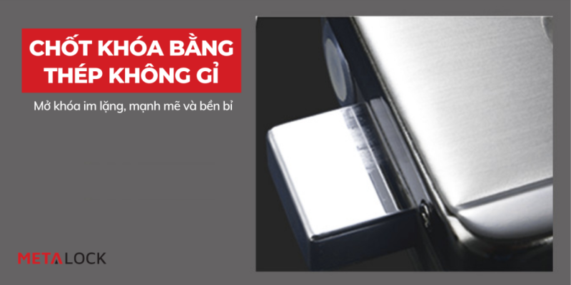 Khóa thông minh Metalock AZK-C3 Plus 7 Khóa thông minh Metalock AZK-C3 Plus