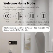 Bộ trung tâm Aqara Hub E1 USB Zigbee 3.0 phiên bản quốc tế