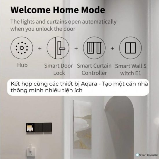 Bộ trung tâm Aqara Hub E1 USB Zigbee 3.0 phiên bản quốc tế
