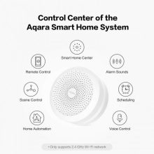Bộ trung tâm Aqara Hub M1S phiên bản quốc tế
