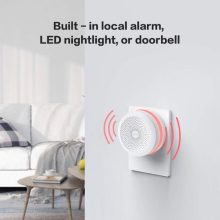Bộ trung tâm Aqara Hub M1S phiên bản quốc tế