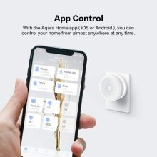 Bộ trung tâm Aqara Hub M1S phiên bản quốc tế