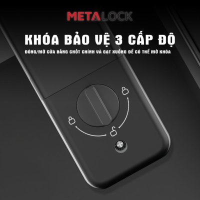KHÓA THÔNG MINH METALOCK AZT-15 10 KHÓA THÔNG MINH METALOCK AZT-15
