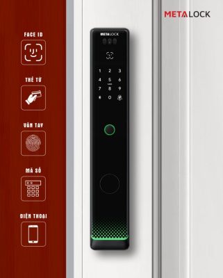 KHÓA THÔNG MINH METALOCK AZT-A07 PLUS 2 Nhiều chức năng mở khóa
