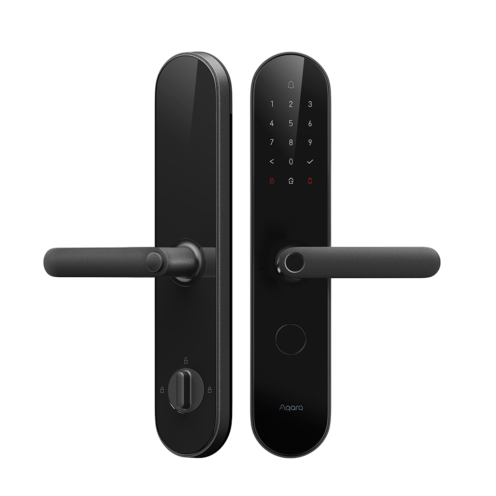 Camera thông minh Aqara G2H Pro 19 Aqara N100 Smart Door Lock