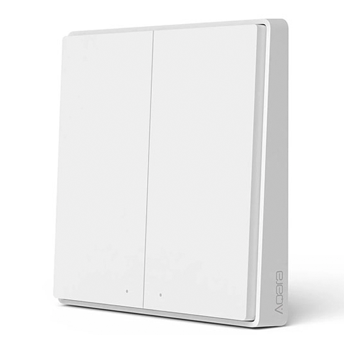 Camera thông minh Aqara G2H Pro 15 Aqara Smart Wall Switch