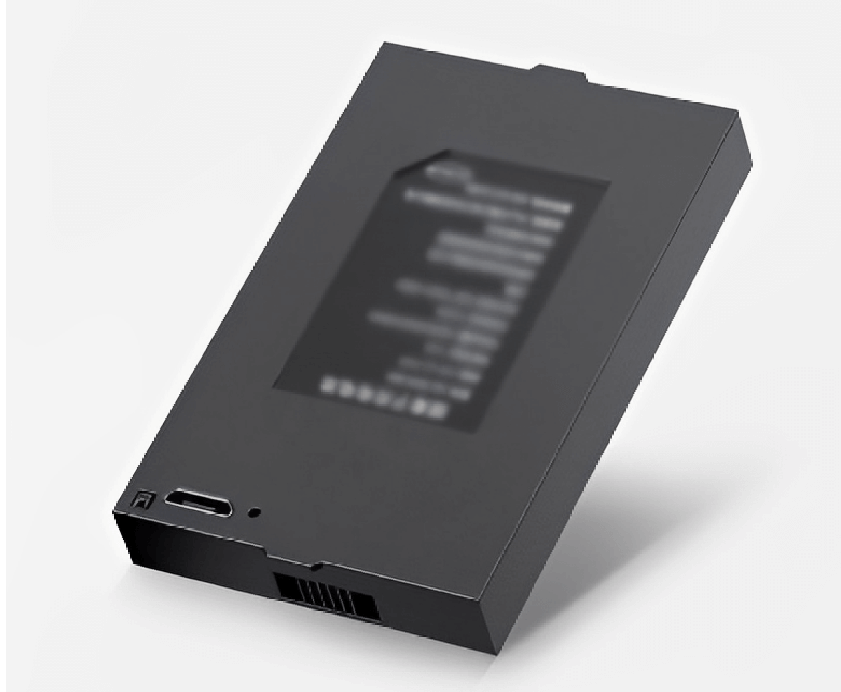 Khóa thông minh Metalock AZK-A04 10 Sử dụng pin Lithium