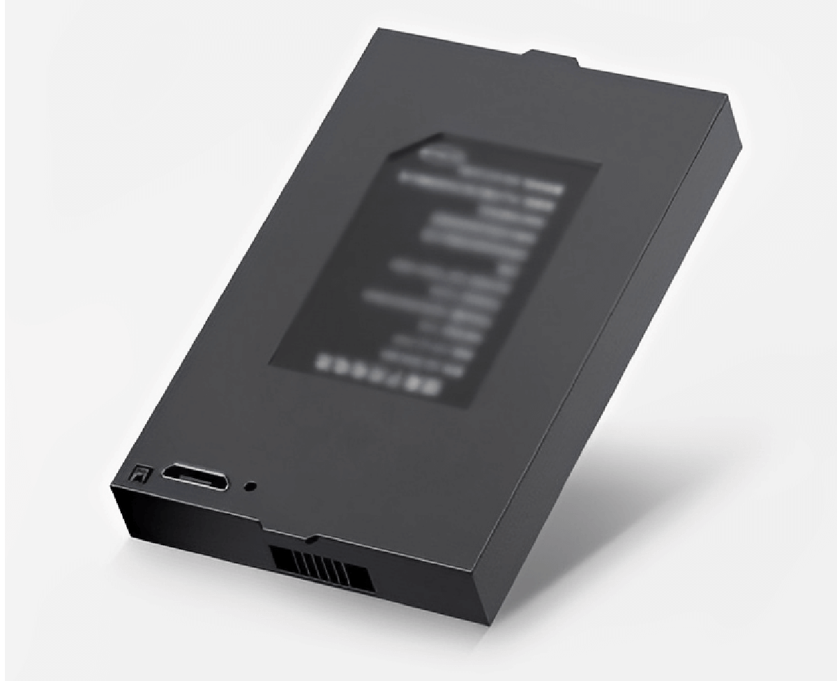 Khóa thông minh Metalock AZK-A05 9 Sử dụng pin Lithium