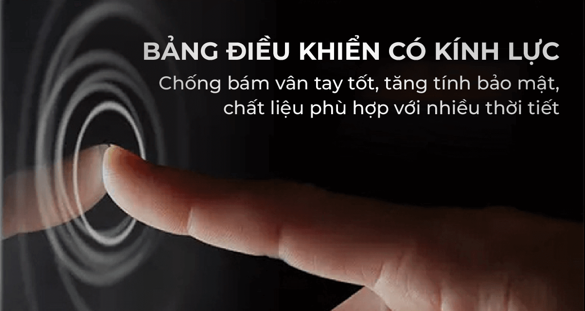 Khóa thông minh Metalock AZT-12 5 Khóa thông minh Metalock AZT-12