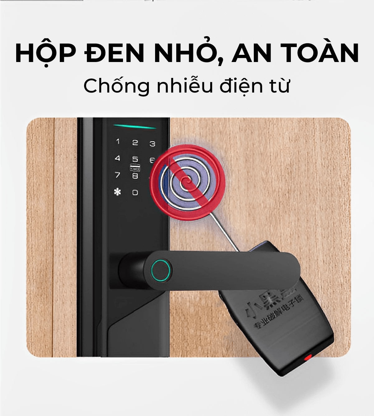 Khóa thông minh Metalock AZT-26 11 Khóa thông minh Metalock AZK-26
