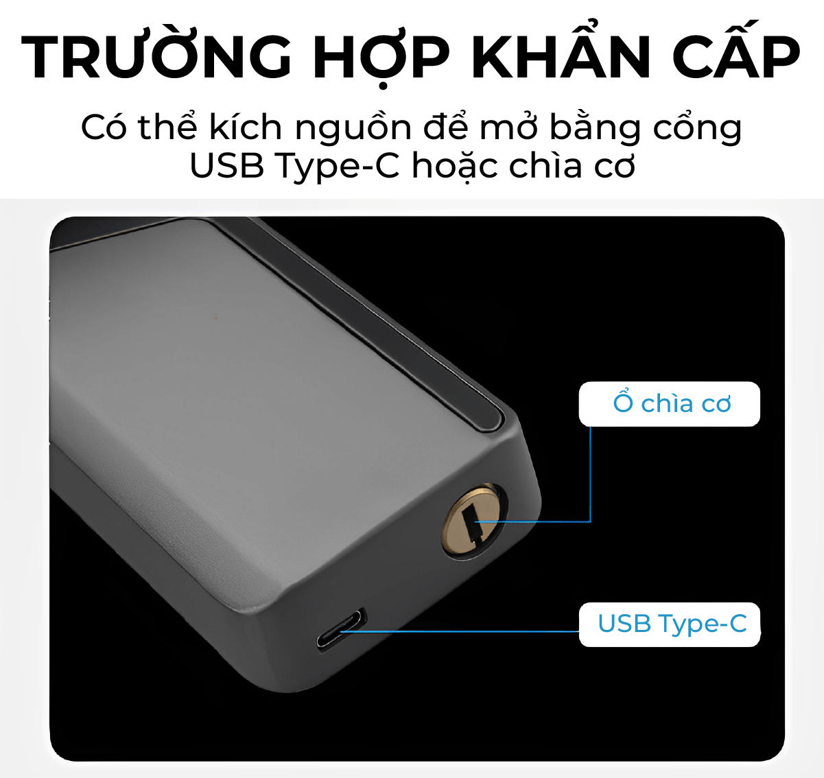 Khóa thông minh Metalock AZT-26 12 Khóa thông minh Metalock AZK-26