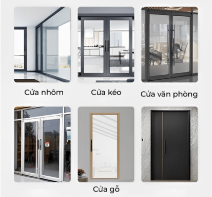 KHÓA THÔNG MINH METALOCK AZK-A08 6 Phù hợp với nhiều loại cửa