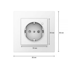 Aqara Wall Outlet 04 600x600 1