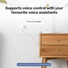 Aqara smart plug us ban quoc te ra lenh giong noi 510x510 1