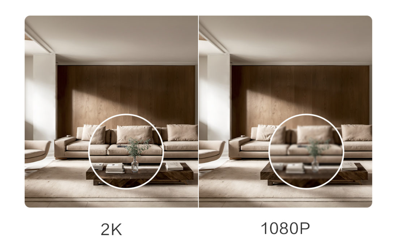 Camera Thông Minh Aqara E1 9 Aqara Camera E1