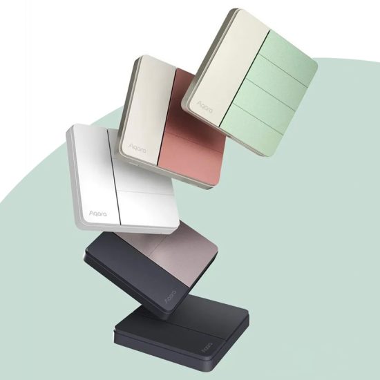 aqara smart switches sq 1